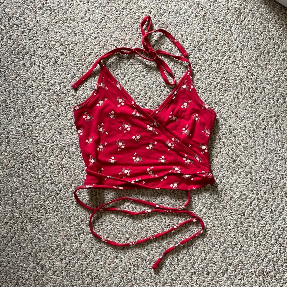 self tying tank